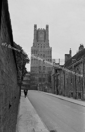 W.TOWER FROM STREET